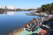 호수공원에서 북한산까지 30㎞, 고양의 가을이 이러했구나!