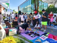 방치된 옛 역사를 예술문화 공간으로, 주민·예술인 능곡변화에 맞손