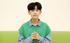 노래로 기쁨과 행복, 선사하고 싶어요