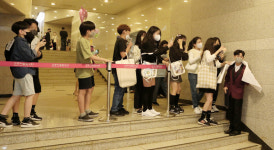 노래로 기쁨과 행복, 선사하고 싶어요