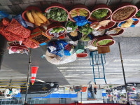 따뜻한 인정도, 절박한 현실도… 일산시장에서 만났습니다