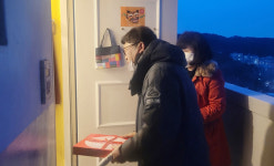 중산1동, 나눔으로 이웃사랑 실천해