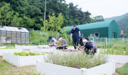부모가 세상에 없어도 아이 안전하게 돌봐줄 공간 있어 안심