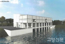 강매배수펌프장 증설, 장항배수펌프장 신설