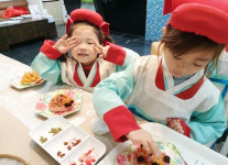유용우한의원, 허준&대장금 한방체험 진행