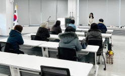 중산2동, 주민자치회 문화강좌 개강