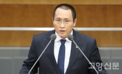 변재석 도의원, 경기도에 이동환 시장 특별감사 요구