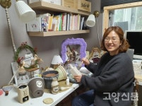 손으로 매듭짓는 마크라메 공예의 매력