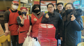 중산1동, 나눔가게와 특화사업 추진