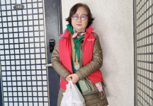 정발산동, 취약계층에 오찬지원 서비스 펼쳐