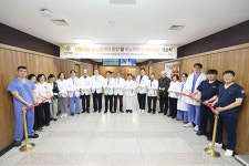 명지병원, 전립선암·신장암센터 출범