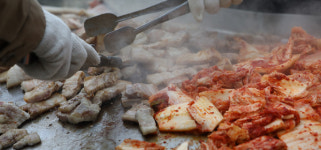 설문1동 애련산보존회 발대식 가져