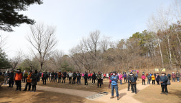 안전하고 즐거운 산행기원 합니다