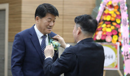 함께하는 송포농협 만들겠습니다