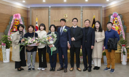 함께하는 송포농협 만들겠습니다