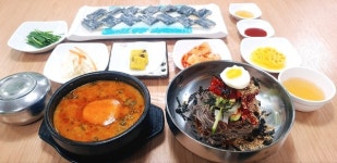 봄철, 왕의 보양식 어탕국수 어때요?