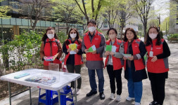 찾아가는 복지상담소로 현장 복지 실현합니다