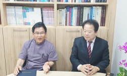 고양특례시소상공인연합회, 두레치과의원과 업무협약