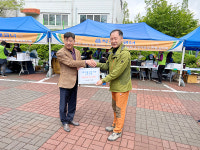 고양시 강원도민회, 5년 됐지만 가장 활발한 활동으로 자부심 크죠
