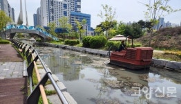 환경신기술 기업 원준설 전국의 호수바닥 청소, 맡겨만 주세요