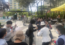 도래울愛 함께해孝