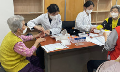 찾아가는 보건·복지 상담소 왔습니다