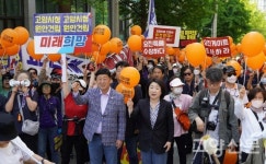 시청 백석 이전 반대 덕양주민-식사·풍동, 함께 연대하자