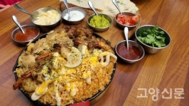 일산 밤가시마을에서 만난 미치도록 맛있는 멕시코!