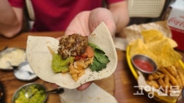 일산 밤가시마을에서 만난 미치도록 맛있는 멕시코!