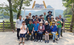 백석2동 주민자치회, 워크숍 진행