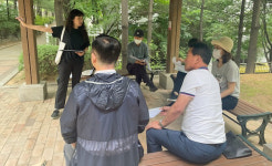 중산2동, 주민참여예산 지역회의 개최해