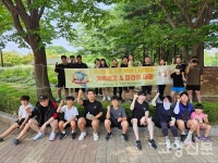 제2회 강기준 복싱다이어트 가족걷기&마라톤대회 개최