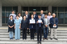 지역구 예산 늦장 배정에 민주당 직무유기 고발