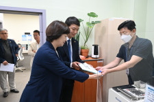 지역구 예산 늦장 배정에 민주당 직무유기 고발