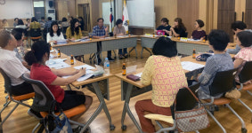 대화동, 신규 통장에 업무 교육 가져