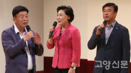 고양워킹포럼 시청 백석 이전, 일방적 추진은 곤란하다