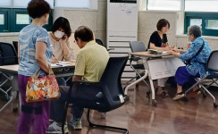 행신1동, 치매 예방 교육 운영