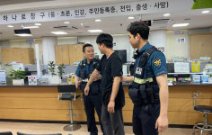 행신3동 민원실 비상상황 훈련