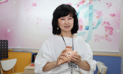 오카리나만 있으면 어디든 무대