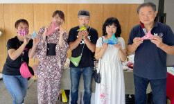오카리나만 있으면 어디든 무대