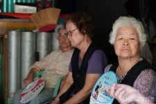 4년째 마을회관 없이 지내는 성동마을 어르신들