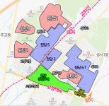 분양 앞둔 곳부터 지정 해제된 곳까지… 들쭉날쭉 원당뉴타운  