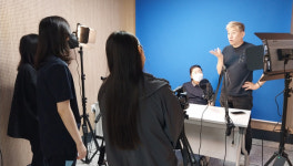 일산3동 주민자치회 경기이룸학교-고등피디2 사업 선정 