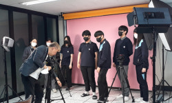 일산3동 주민자치회 경기이룸학교-고등피디2 사업 선정 