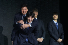 소노 스카이거너스 창단식 열고  고양서 새로운 시작