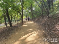 몸도 마음도 가뿐, 맨발걷기 해볼까
