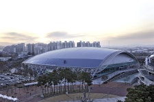 고양체육관 수영장 5억여원 들여 LED조명 교체