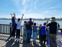 행주에서 대덕까지 물길 따라 걸으며  가을빛 즐겨요