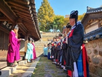 행주서원 용강서원 추향제 봉행