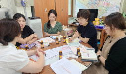 문촌7종합사회복지관, 사회적 고립가구 발굴에 집중